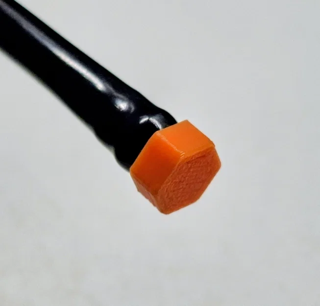 Nút bịt thay thế cho ống tưới Gardena 4.6 mm - Image 2