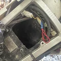 Miếng chặn Airbox 3x3 cho DRZ400 và KLX400 - Thumbnail 2