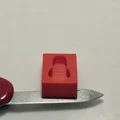 Mô hình lỗ treo tường (Keyhole Hanger - Negative Part) - Thumbnail 5