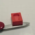 Mô hình lỗ treo tường (Keyhole Hanger - Negative Part) - Thumbnail 6