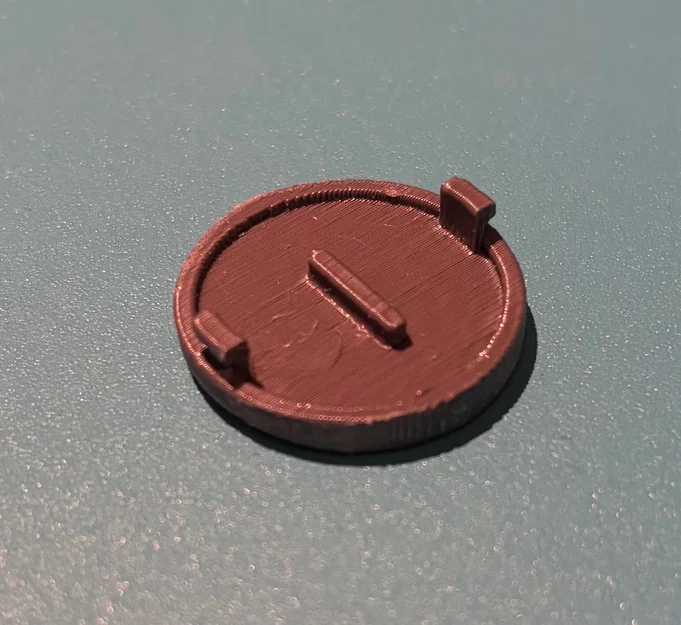 Nắp pin thay thế cho điều khiển Bose - Image 1