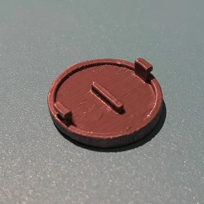 Nắp pin thay thế cho điều khiển Bose