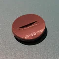 Nắp pin thay thế cho điều khiển Bose - Thumbnail 2