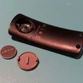 Nắp pin thay thế cho điều khiển Bose - Thumbnail 3