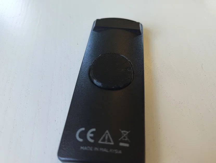 Nắp đậy pin remote Bose thiết kế in 3D dễ dàng thay thế - Image 1