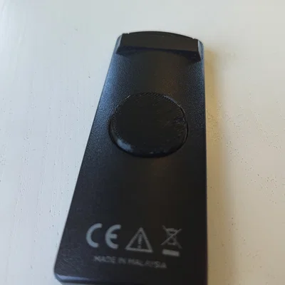 Nắp đậy pin remote Bose thiết kế in 3D dễ dàng thay thế