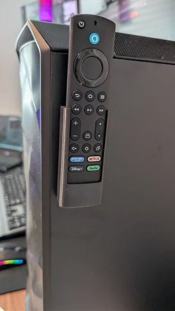 Giá treo Remote Fire TV tích hợp nam châm - Image 1