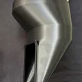 Khớp nối ống xả máy lạnh 90 độ cho Siguro - Thumbnail 1