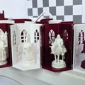 Modular Display Cells | Tủ Trưng Bày Cờ Vua "Through the Looking-Glass" - Thumbnail 5
