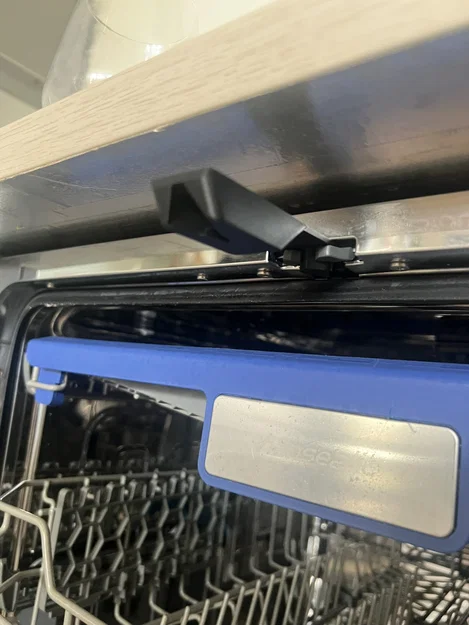 Miếng đệm giữ cửa máy rửa bát (Dishwasher Door Spacer) - Image 1