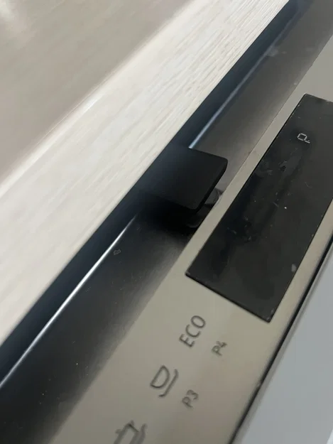 Miếng đệm giữ cửa máy rửa bát (Dishwasher Door Spacer) - Image 3
