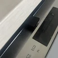 Miếng đệm giữ cửa máy rửa bát (Dishwasher Door Spacer) - Thumbnail 3