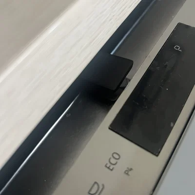 Miếng đệm giữ cửa máy rửa bát (Dishwasher Door Spacer)