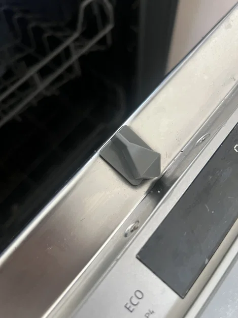 Miếng đệm giữ cửa máy rửa bát (Dishwasher Door Spacer) - Image 4