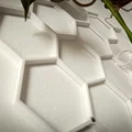 Giá đỡ cây leo gắn tường hình hoa - Thumbnail 4