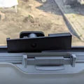 Khóa cửa sổ xe cắm trại Seitz S4/5 (Bên phải) - File in 3D - Thumbnail 1