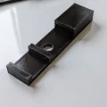 Khóa cửa sổ xe cắm trại Seitz S4/5 (Bên phải) - File in 3D - Thumbnail 2