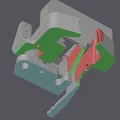 Ender 3 Satsana dành cho HGX 2.0 và E3 Hotend - Thumbnail 3