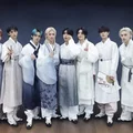 Đèn ngủ 360 độ Stray Kids Lithophane độc đáo - Thumbnail 4