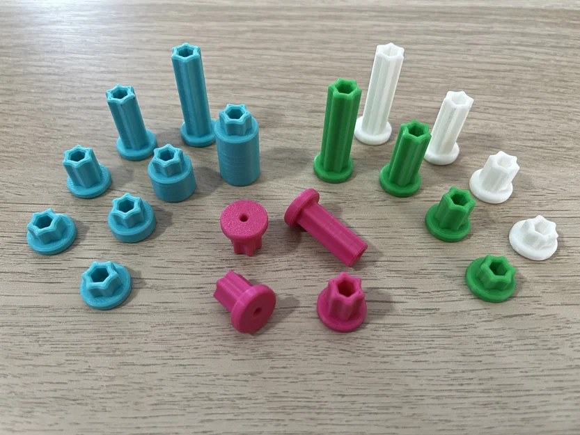 Thẻ Đánh Dấu Mấu Leo Núi (Parametric) - Image 2