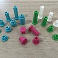 Thẻ Đánh Dấu Mấu Leo Núi (Parametric) - Thumbnail 2