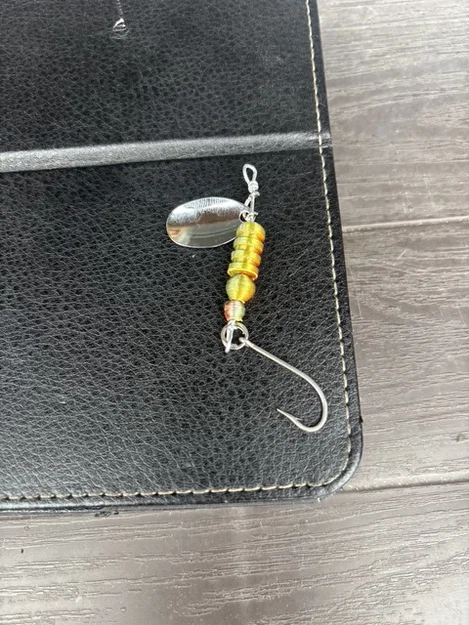 Các bộ phận cho mồi câu Inline Spinner - Image 6