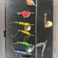 Các bộ phận cho mồi câu Inline Spinner - Thumbnail 7