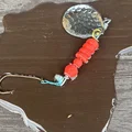 Các bộ phận cho mồi câu Inline Spinner - Thumbnail 10