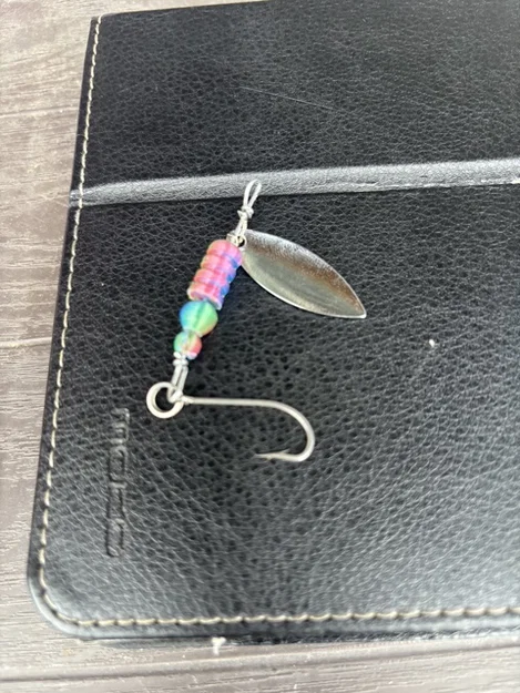 Các bộ phận cho mồi câu Inline Spinner - Image 11