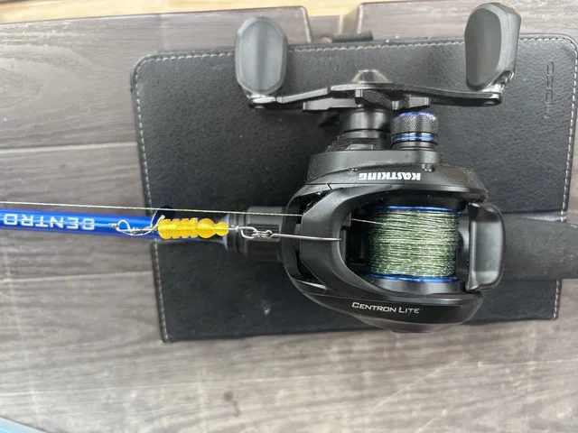 Các bộ phận cho mồi câu Inline Spinner - Image 14
