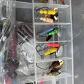 Các bộ phận cho mồi câu Inline Spinner - Thumbnail 16