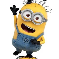Mô hình Minion chồng lên nhau