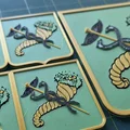 Huy hiệu thành phố Kharkiv (Ukraine) - Thumbnail 3