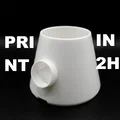 Giá úp ngược chai và nắp SodaStream tiện lợi - In 3D nhanh chóng - Thumbnail 1