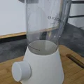 Giá úp ngược chai và nắp SodaStream tiện lợi - In 3D nhanh chóng - Thumbnail 3