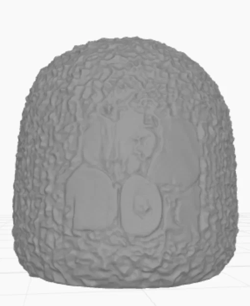 Gumdrop NeeDow: Đồ chơi Squishy mềm dẻo in 3D cực vui - Image 1