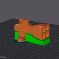 Bộ trung chuyển filament 4 cổng cho máy in 3D Ender 3 V3 KE - Thumbnail 2