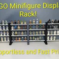 Kệ trưng bày LEGO Minifigure - Thumbnail 2