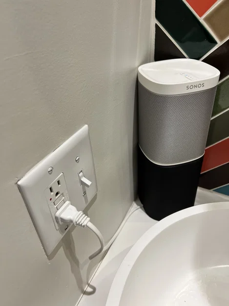Chân đế loa SONOS Play 1 - Image 1