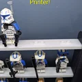 Kệ trưng bày LEGO Minifigure - Thumbnail 8