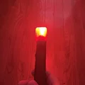 Bộ lọc ánh sáng (Filter) tùy chỉnh cho đèn pin Streamlight Wedge - Thumbnail 1