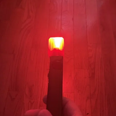 Bộ lọc ánh sáng (Filter) tùy chỉnh cho đèn pin Streamlight Wedge