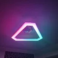 Đèn LED Triangle Hexagon Lamp: Hướng Dẫn In 3D Đèn Trang Trí Thông Minh - Thumbnail 1