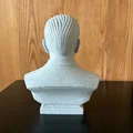Bức tượng bán thân Fernandel (Fernand Joseph Désiré Contandin) - Thumbnail 5