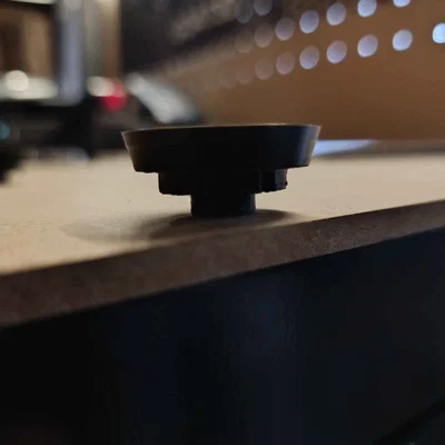 Phụ tùng thay thế cho bình xịt áp suất (3D Print)