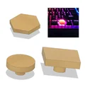 Geometric Shape - Bộ Keycap Cherry MX LP theo phong cách hình học - Thumbnail 2