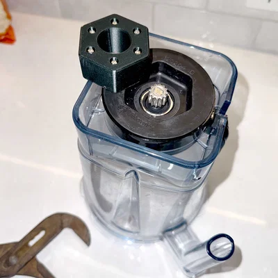 Dụng cụ tháo lưỡi dao máy xay Vitamix Ascent