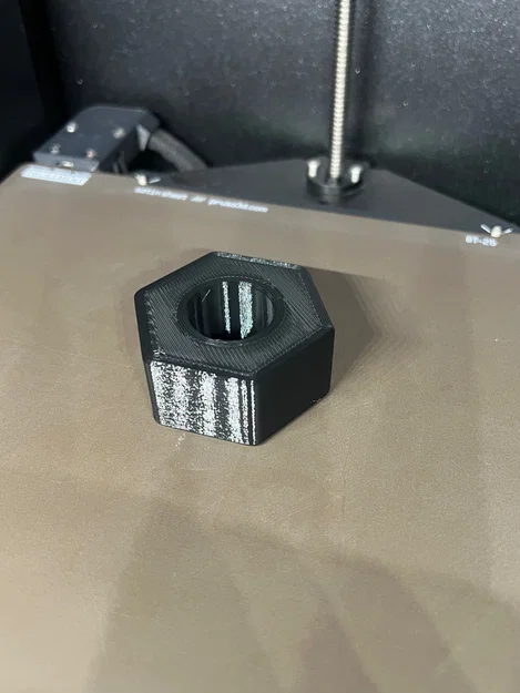 Dụng cụ tháo cụm lưỡi dao máy xay Vitamix Ascent (3D Print) - Image 1