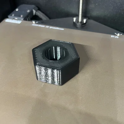 Dụng cụ tháo cụm lưỡi dao máy xay Vitamix Ascent (3D Print)