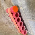 Nắp Ống Thiết Kế Lai (Tube Cap) với Nút Trong - Thumbnail 1